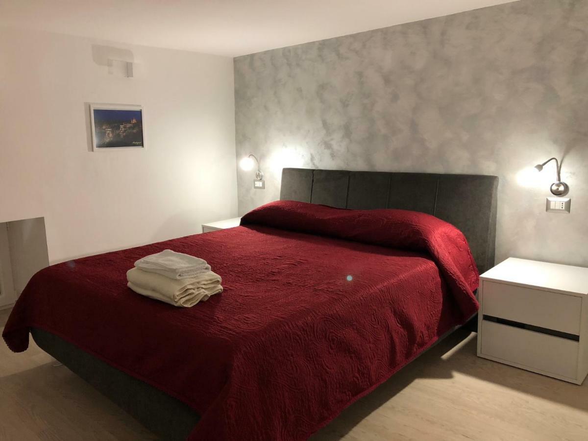 Casa De Barrio Lägenhet Neapel Exteriör bild